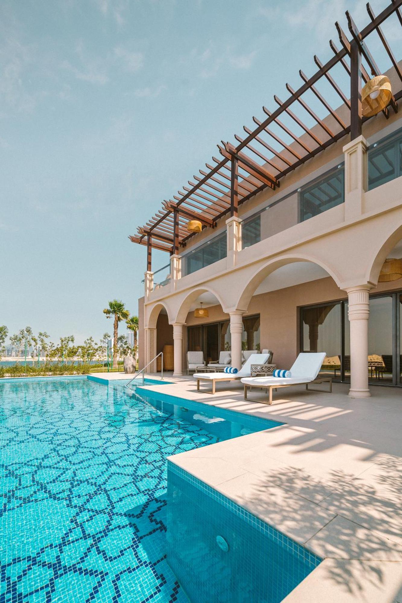 Royal Saray Resort Manama Exterior foto The Oberoi Dubai